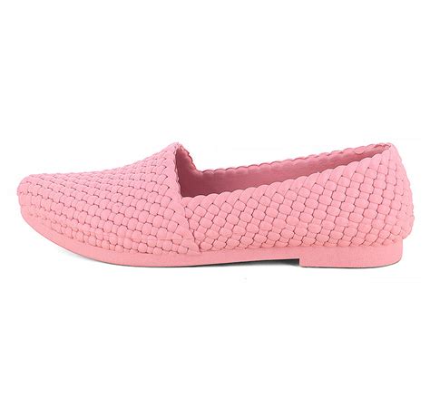 Belle Peach Footwear for Women FL-733 | Casual Wear Belle Online ...