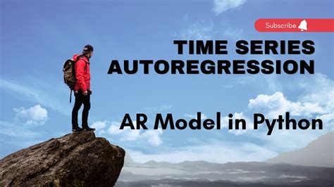 Autoregression Python 的图像结果