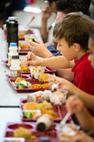 Charles Burke cook-off winners' meal served across LPSS | Education ...