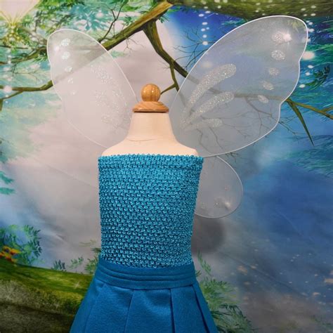 Water Fairy Tinkerbell Costume