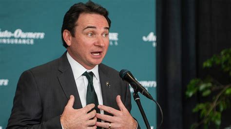 Jonathan Smith completed his first Michigan State staff; Here's a ...