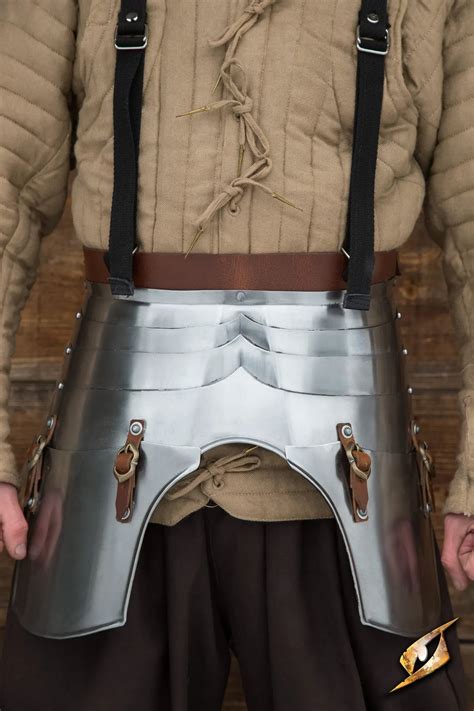 Faulds and Tassets for LARP & Reenactments | Epic Armoury