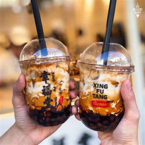 รีวิว Xing Fu Tang Siam Takashimaya (Icon Siam) ICONSIAM - Xing Fu Tang ...