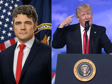 From far-right ties to Jan. 6 claims: Key controversies of Joe Kent ...