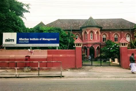Albertian Institute of Management Cochin Campus: Photos, Virtual Tour