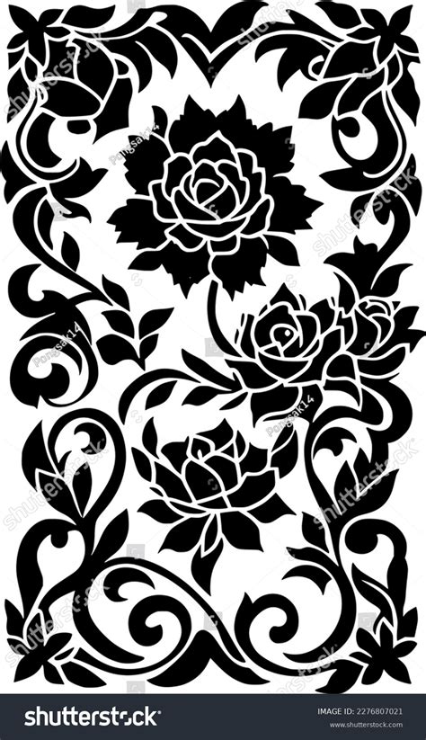 Flower Pattern Design Vector 的图像结果