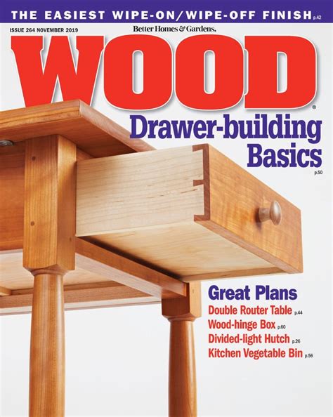 Image result for Wood Magazine Subscriptions
