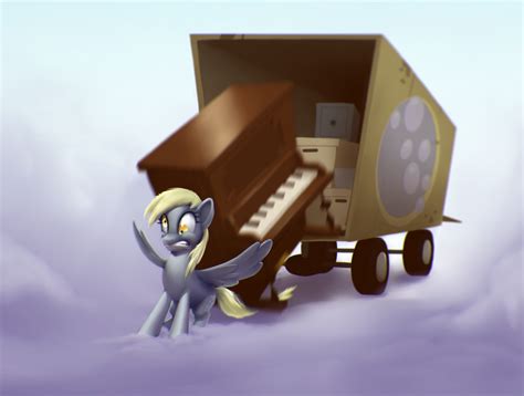 Derpy (Дерпи) :: Derpy :: minor :: mlp art :: minor (второстепенные ...