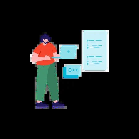 Image result for Full-Stack Developer Art