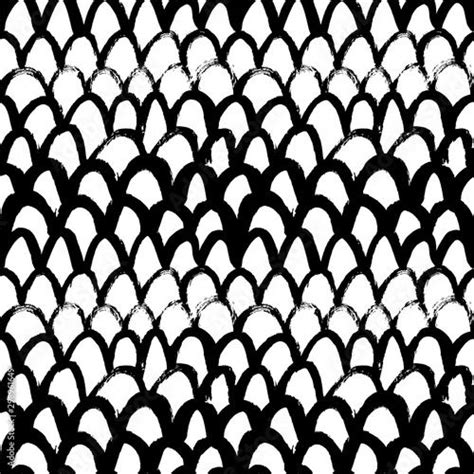 Image result for Fish Scale Drawing Pattern