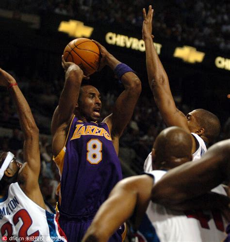 Basket : 5 bagarres qui ont marqué la NBA