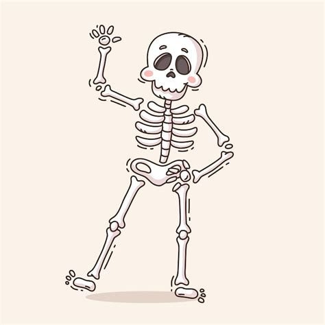 Printable skeleton Images - Free Download on Freepik