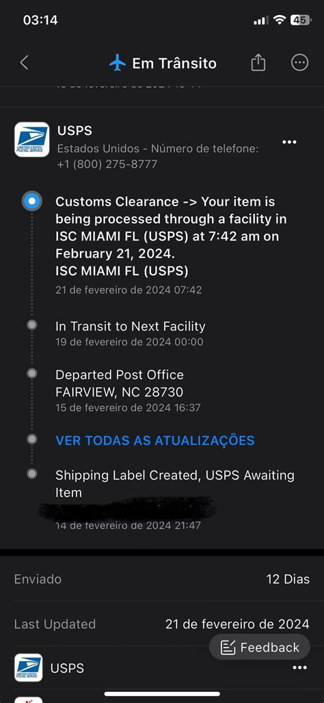 International Shipping Problems : r/usps_complaints