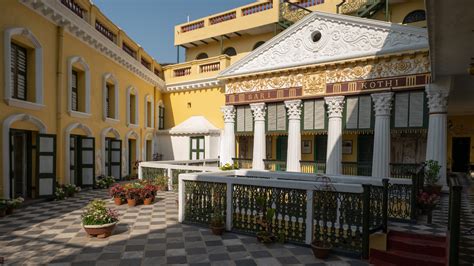 Bari Kothi: How a centuries-old palace in Murshidabad got a new lease ...