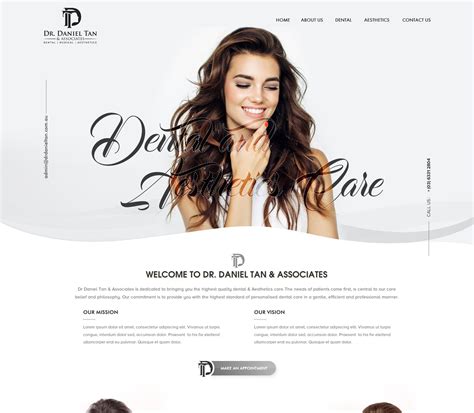 Dental Website Design Services | Professional Dentist Web Design