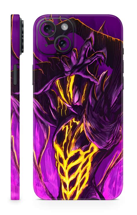 One Punch Man Mobile Skins: Heroic Anime Device Skins – WORTHWRAP ...