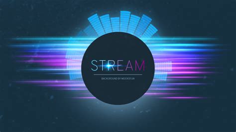 Image result for Animated Stream Background