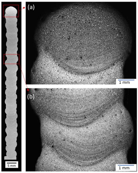 The Impact of Multiple Thermal Cycles Using CMT® on Microstructure ...