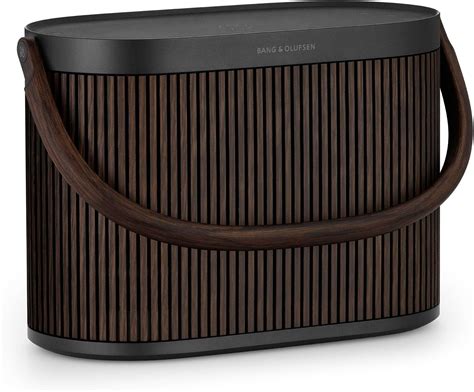 Bang & Olufsen Beosound A5 - Powerful Portable Bluetooth Speaker with ...