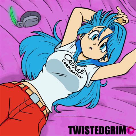 This is definitely my favorite Bulma design 7w7 [Twistedgrim] : r ...