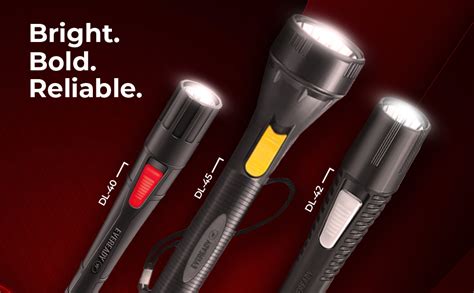 EVEREADY Josh DL40 Emergency Torch