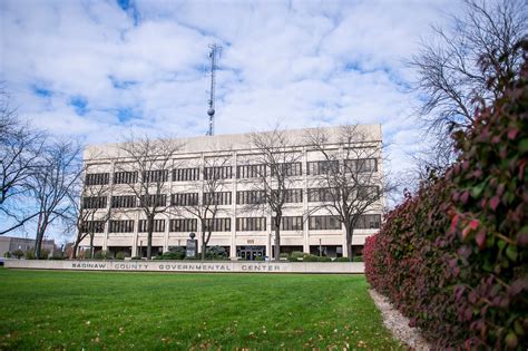 Saginaw County chairman highlights 2021 feats for health department ...