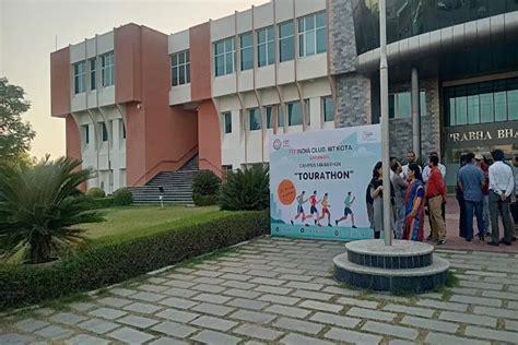 IIIT Kota: Campus Facilities and Student Life Review by Vaishali Gupta ...