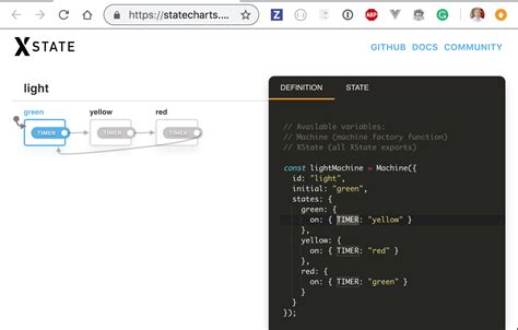Image result for App State Machine Graph Example