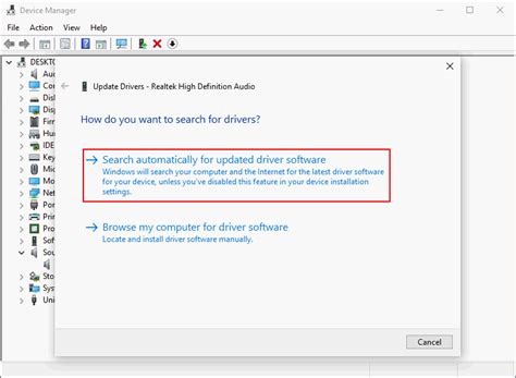 How to Update My Audio Driver 的图像结果