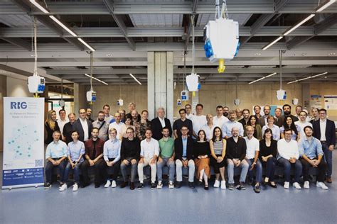 Robotics Institute Germany: Central Hub for AI Robotics with Fraunhofer ...