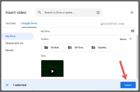 Image result for How to Insert Embed Code into Google Slides
