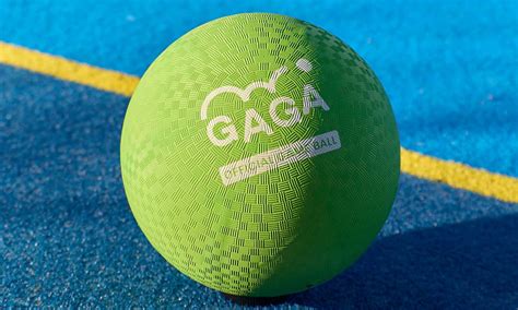 Home of Gaga Ball in Australia - Official Gaga Balls – Gaga Games