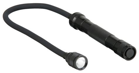 115 lm Max Brightness, 7.5 hr Max Run Time, Extended Inspection Light ...