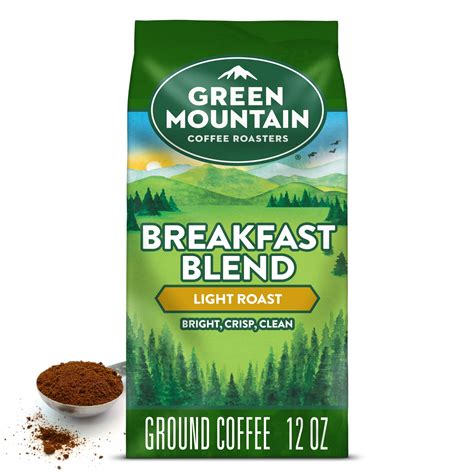 Green Mountain Breakfast Blend Ground Coffee, 12 oz Australia | Ubuy