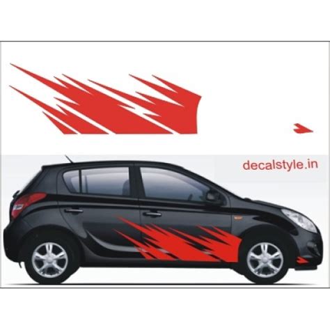 Car Vinyl Sticker - CRY 2271