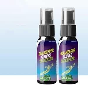 Buy UJEAVETTE Football Grip Spray Football Soccer Goalkeeper Glove ...