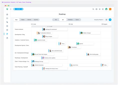 Image result for QuickBase Project Timeline