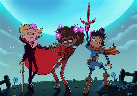 Image result for Amphibia Horror