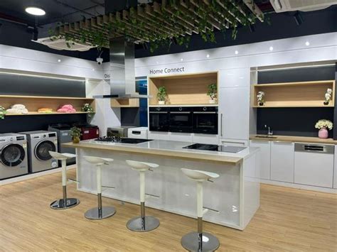 Unserhaus Experience Centre in India | Bosch Home Appliances