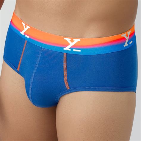 Buy Dynamo Modal Briefs Horizon Blue for Men Online at XYXX – XYXX Apparels