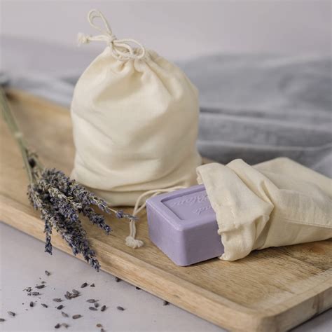 Торбички с Връзки : 2 Броя : Натурално Бели : 13 x 20 cm | Слънчоглед