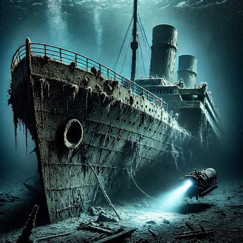 Where Did the Titanic Sink? The Tragic Story of the World’s Most Famous Shipwreck - Secret Ireland