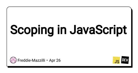 Scoping in JavaScript 的图像结果