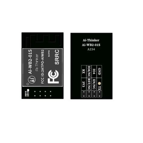 Ai Thinker Ai-WB2-01S WiFi + BLE Module buy online at Best Price and ...