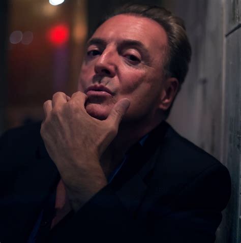 Armand Assante Stroke