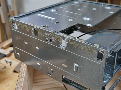 Image result for How to Build Desk Computer Case