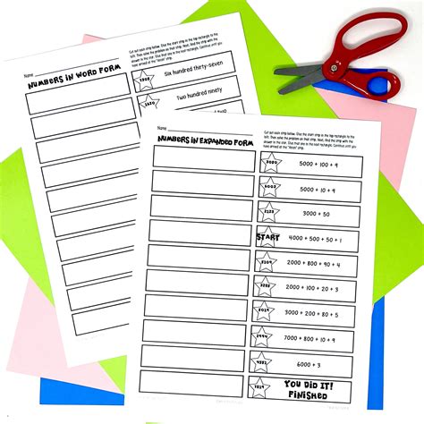 Image result for Word Wall Expanded Form