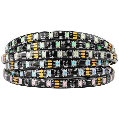 Buy BTF-LIGHTING WS2811 5m 16.4ft 60LEDs/m 300LEDs Addressable Flexible ...