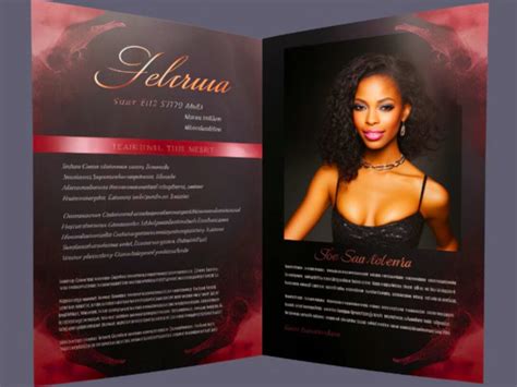 Image result for Funeral Programs