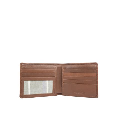 Buy Tan 21036 Bi-Fold Wallet Online - Hidesign